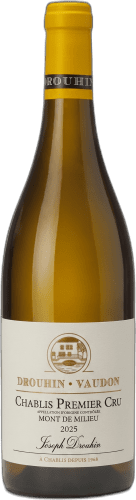 Chablis Premier Cru Mont de Milieu