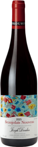 Beaujolais Nouveau "Béatrice Drouhin"