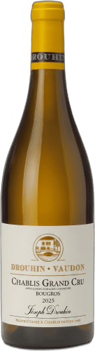Chablis Grand Cru Bougros