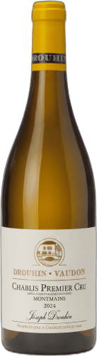 Chablis Premier Cru Montmains