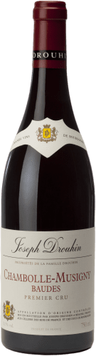 Chambolle-Musigny Premier Cru Baudes