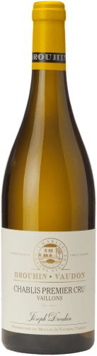 Chablis Premier Cru Vaillons