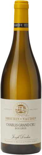 Chablis Grand Cru Bougros