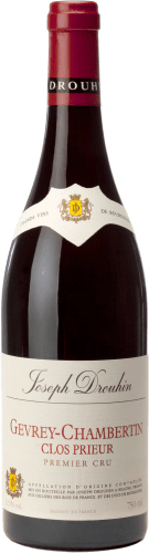 Gevrey-Chambertin Premier Cru Clos Prieur