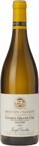 Chablis Grand Cru Vaudésir