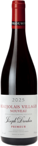 Beaujolais-Villages Nouveau