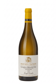 Chablis Grand Cru Les Preuses