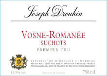 Vosne-Romanée Premier Cru Suchots