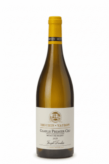 Chablis Premier Cru Mont de Milieu