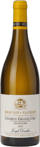Chablis Grand Cru Les Preuses