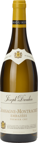 Chassagne-Montrachet Premier Cru Embazées