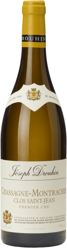 Chassagne-Montrachet Premier Cru Clos Saint-Jean