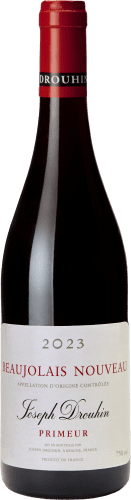 Beaujolais Nouveau