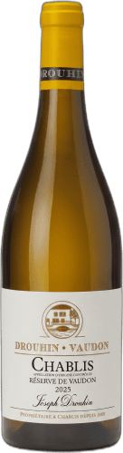 Chablis Réserve de Vaudon