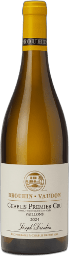 Chablis Premier Cru Vaillons