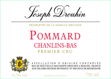 Pommard Premier Cru Chanlins-Bas