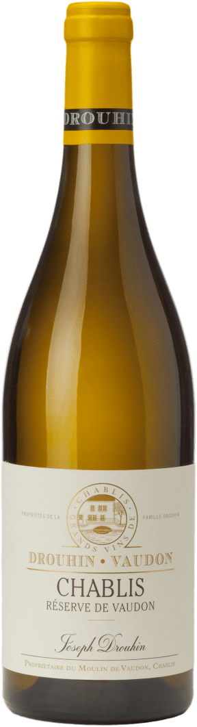 photo du vin Chablis Réserve de Vaudon Blanc 2022