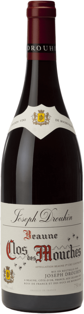 photo Beaune Premier Cru Clos des Mouches Rouge