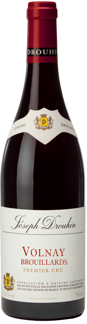 capture du vin Volnay Premier Cru Brouillards Rouge 2020