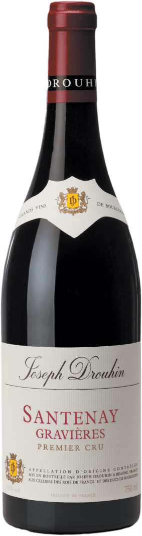 photo Santenay Premier Cru Gravières Rouge 2022