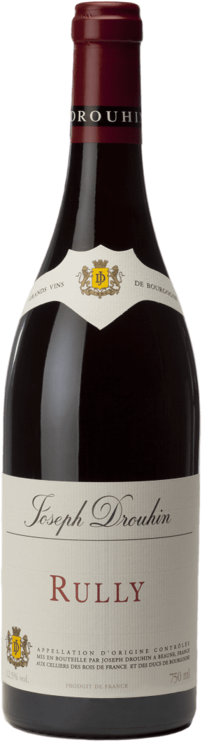 illustration du vin Rully Rouge Rouge 2022