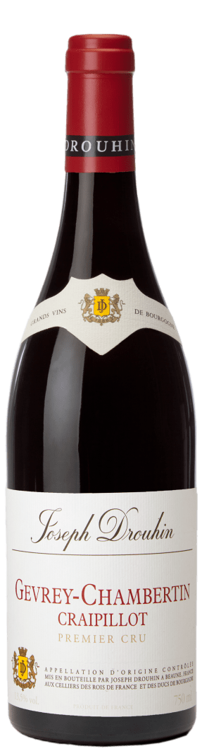 Gevrey-Chambertin Premier Cru Craipillot