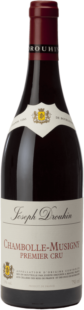 photo Chambolle-Musigny Premier Cru Rouge 2018