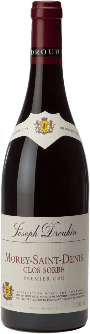 photo du vin Morey-Saint-Denis Premier Cru Clos Sorbè Rouge 2020