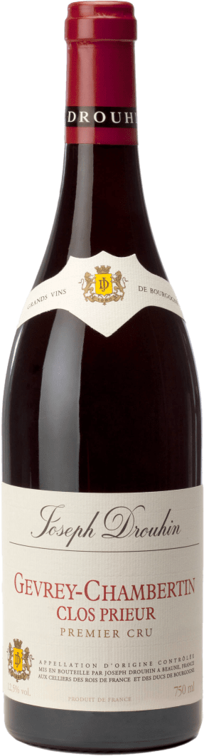 photo Gevrey-Chambertin Premier Cru Clos Prieur Rouge 2019