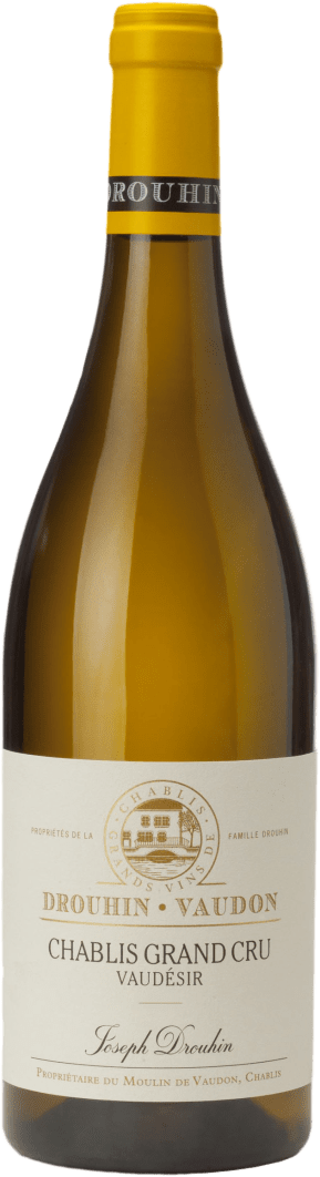 photo Chablis Grand Cru Vaudésir Blanc 2018