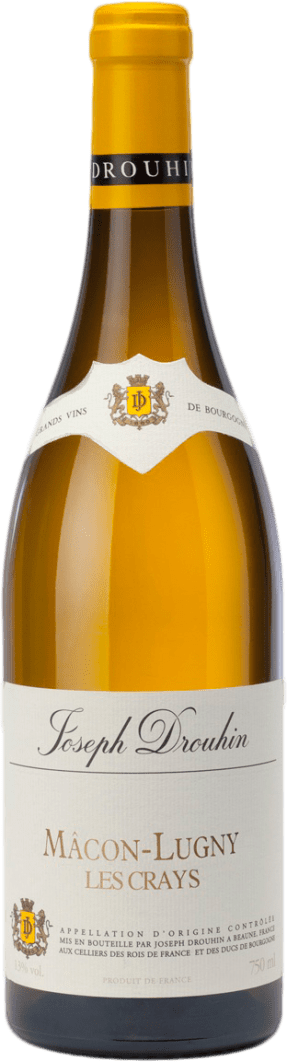photo du vin Mâcon-Lugny les Crays Blanc 2021