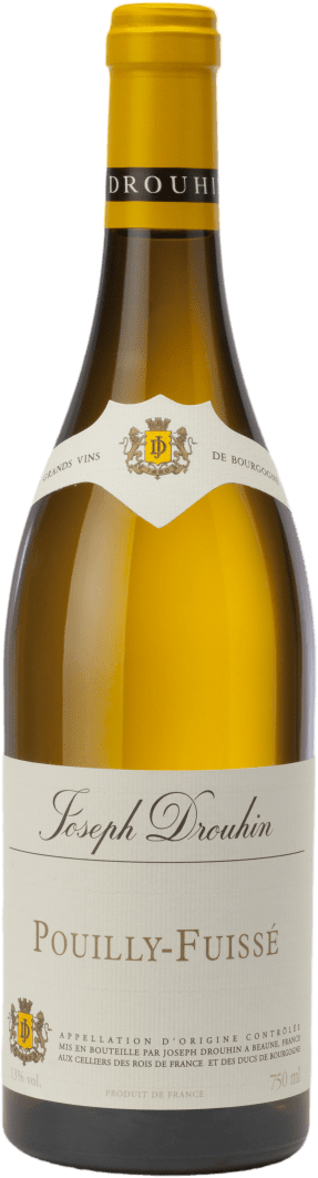 photo Pouilly-Fuissé Blanc 2022