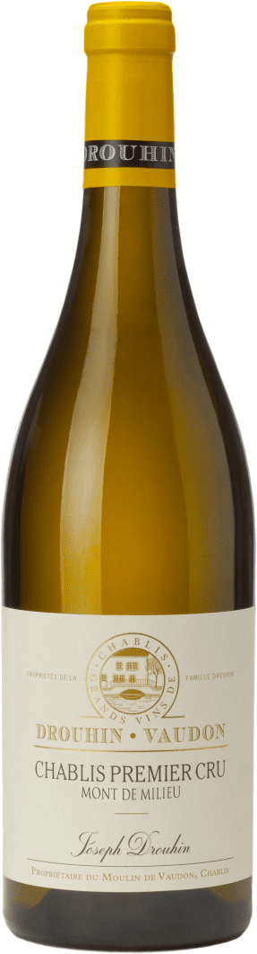photo Chablis Premier Cru Mont de Milieu Blanc 2023
