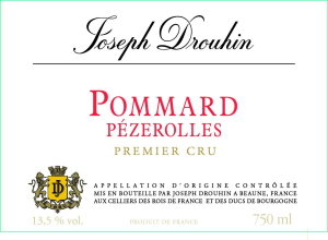photo du vin Pézerolles