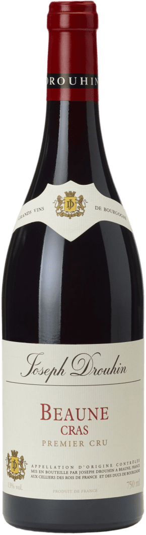 photo du vin Beaune Premier Cru Cras Rouge 2020