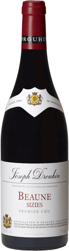 illustration du vin Beaune Premier Cru Sizies Rouge