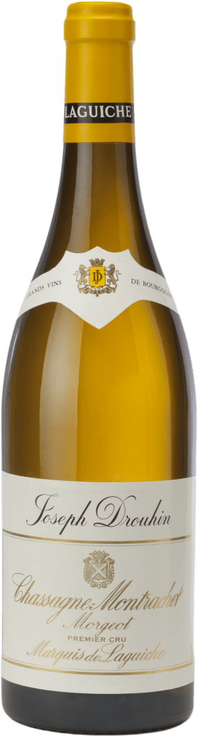 photo Chassagne-Montrachet Premier Cru Morgeot Marquis de Laguiche Blanc 2018