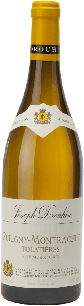 photo Puligny-Montrachet Premier Cru Folatières Blanc 2022