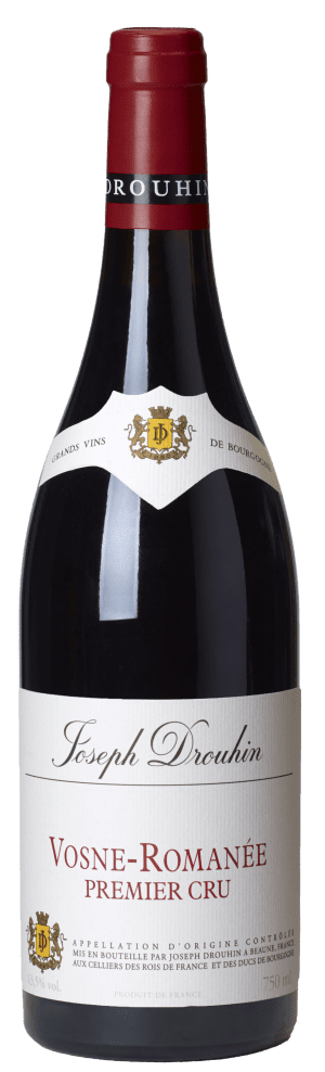 photo Vosne-Romanée Premier Cru Rouge 2022