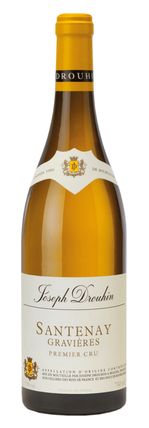 aperçu du vin Santenay Premier Cru Gravières Blanc