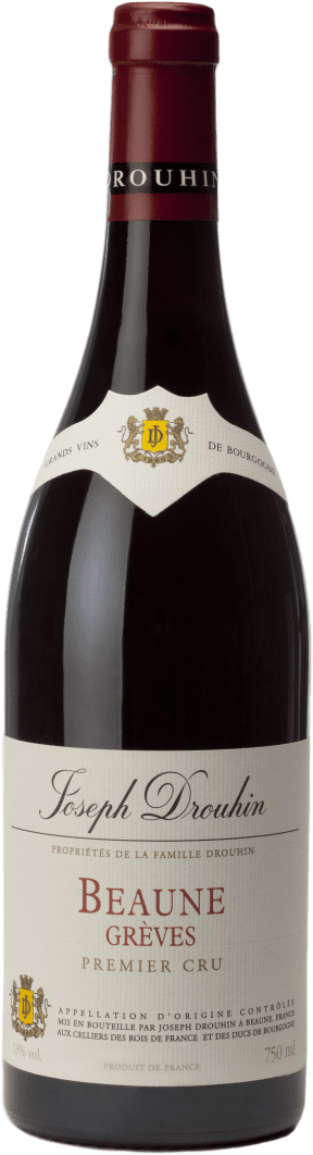 image du vin Beaune Premier Cru Grèves Rouge 2019
