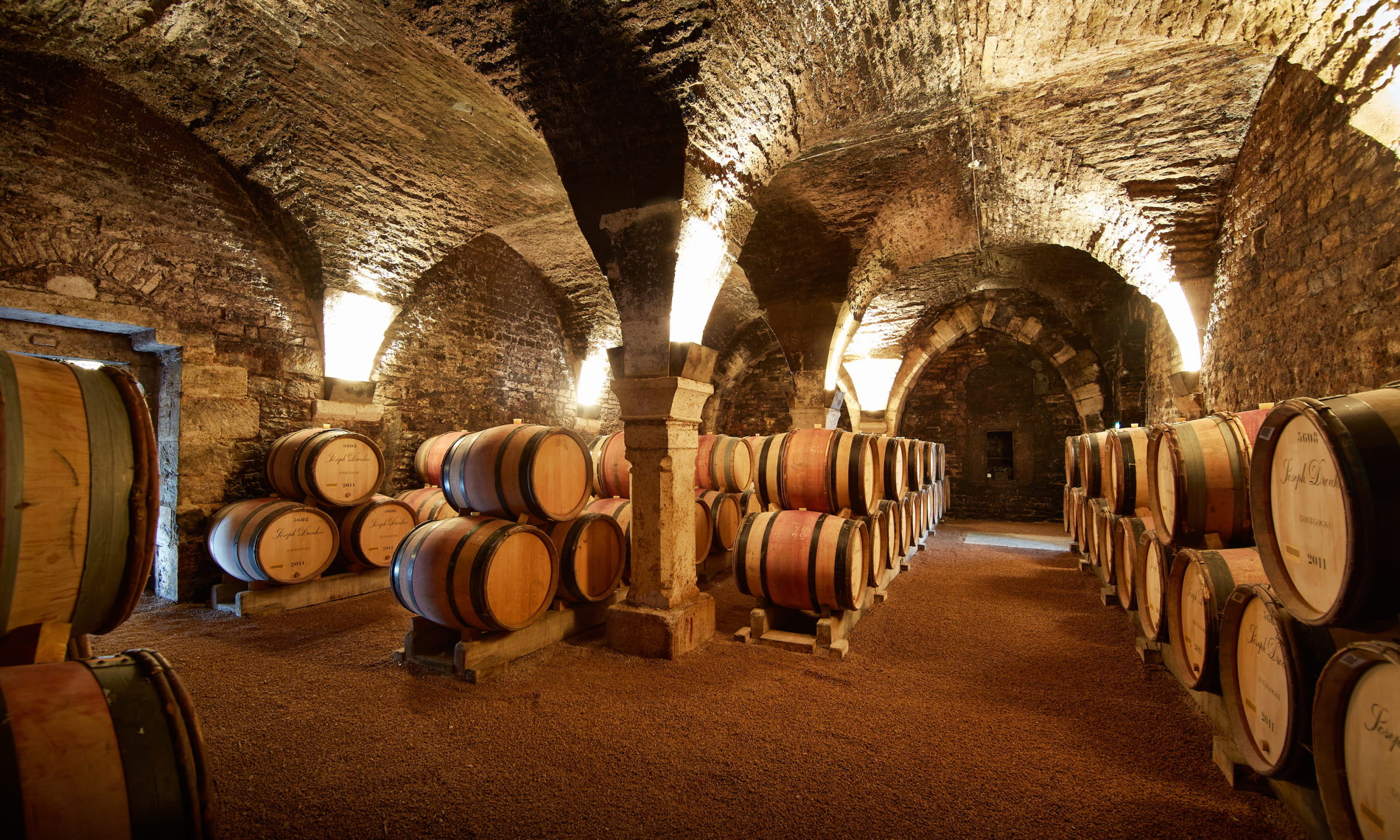 Histoire de la bourgogne à travers ses lieux