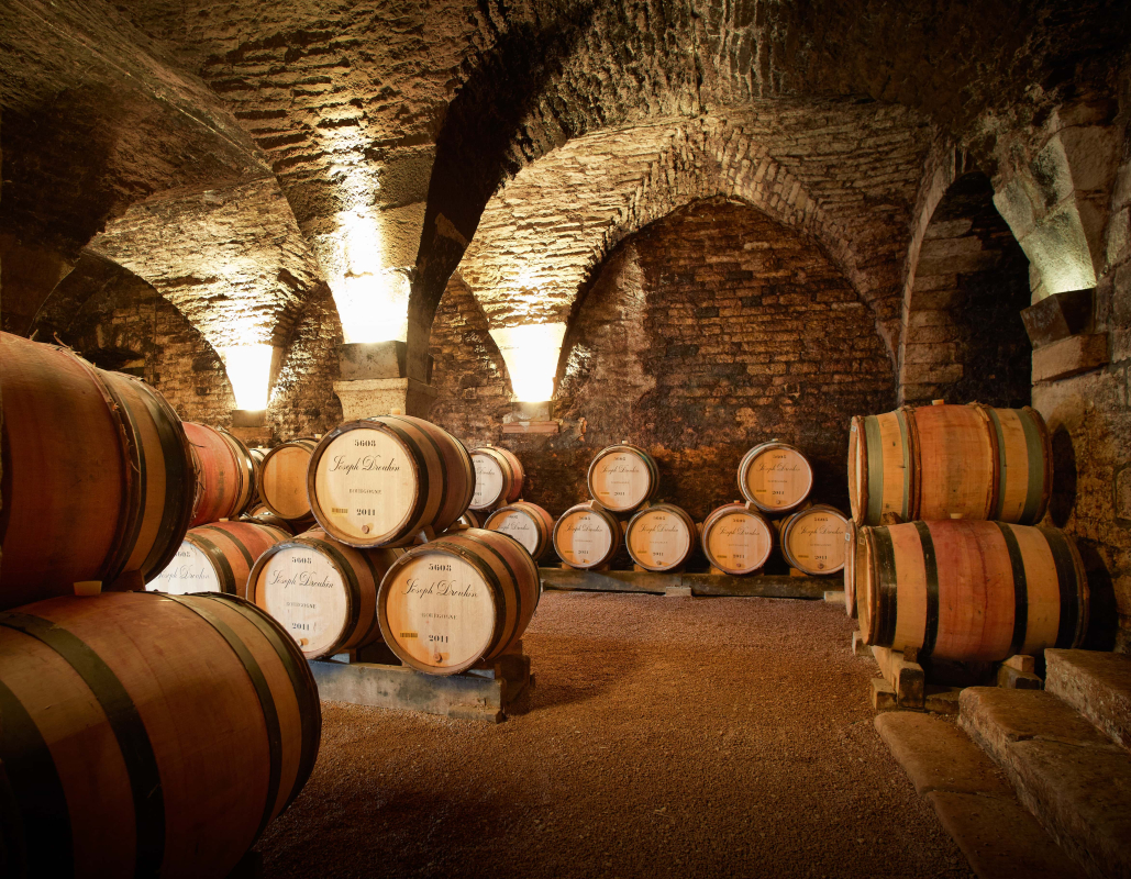 The significance of the Monks in the history of Burgundy